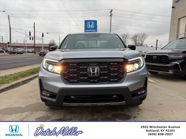 2026 Honda Ridgeline TrailSport+