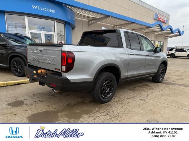 2026 Honda Ridgeline TrailSport+