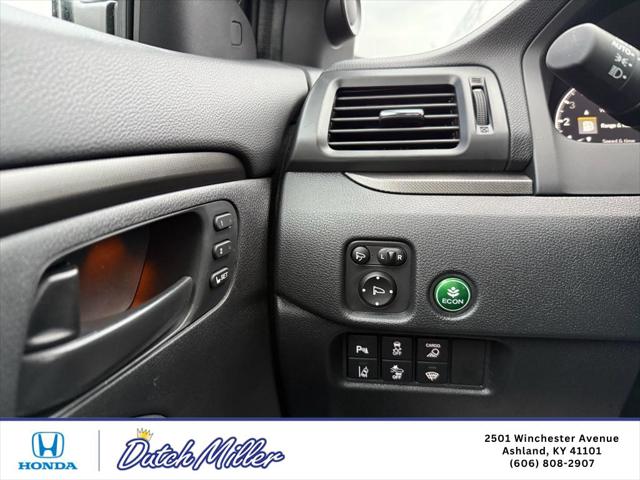 2026 Honda Ridgeline TrailSport+