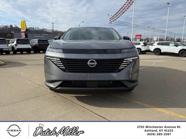 2026 Nissan Murano SV