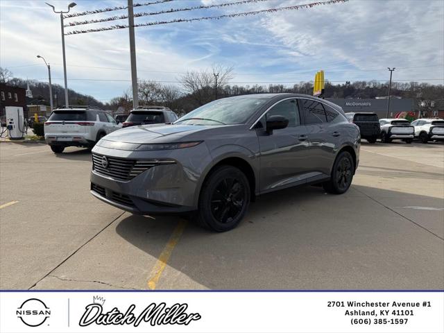 2026 Nissan Murano SV