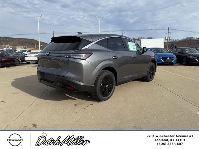 2026 Nissan Murano SV