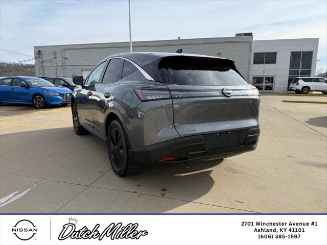 2026 Nissan Murano SV