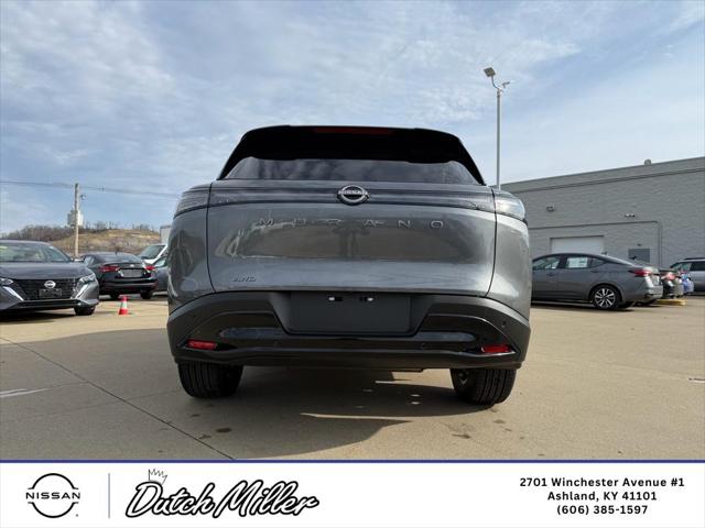 2026 Nissan Murano SV