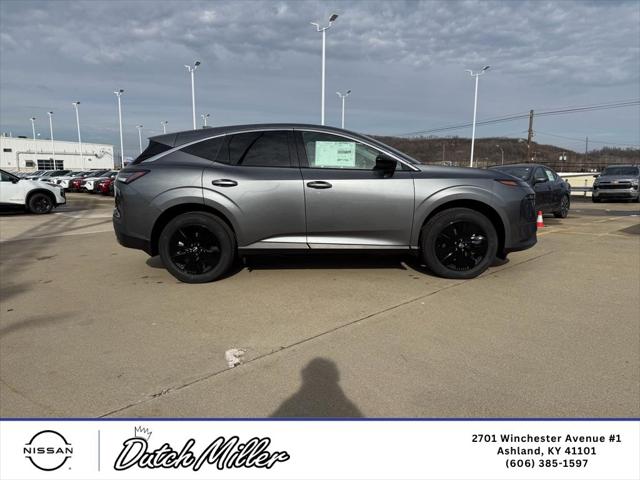 2026 Nissan Murano SV