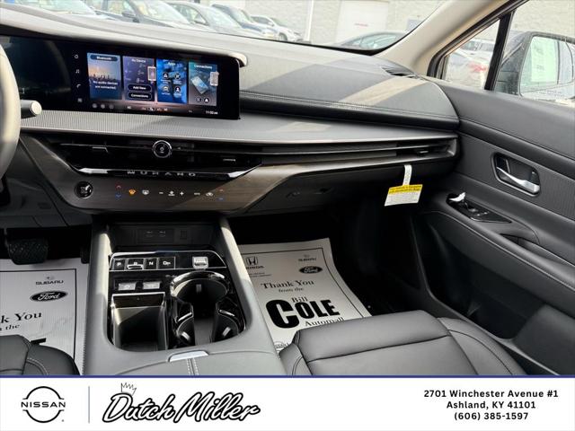 2026 Nissan Murano SV