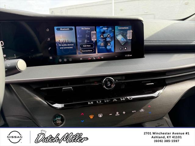 2026 Nissan Murano SV