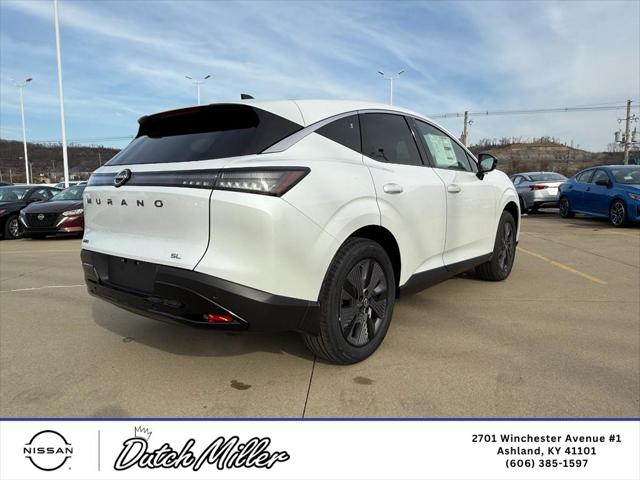 2026 Nissan Murano SL