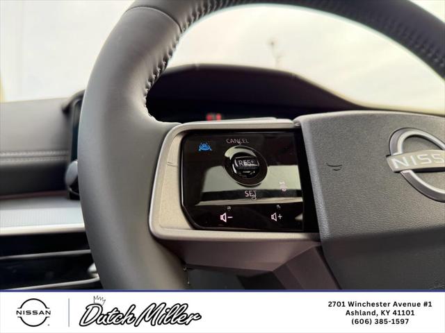 2026 Nissan Murano SL