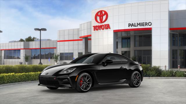 2025 Toyota GR86 Premium