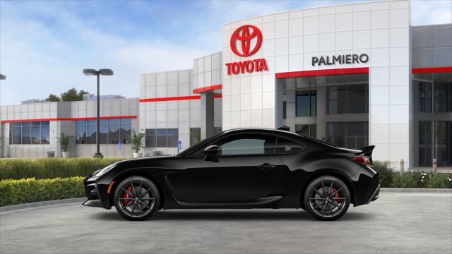 2025 Toyota GR86 Premium