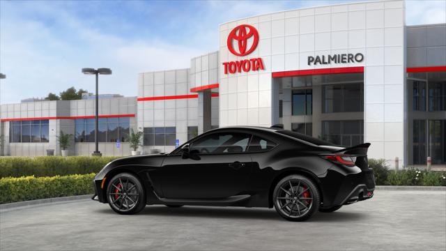 2025 Toyota GR86 Premium