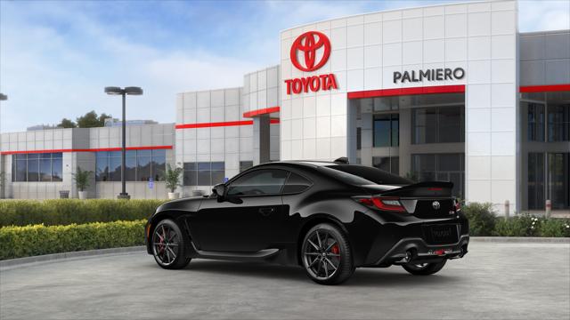 2025 Toyota GR86 Premium