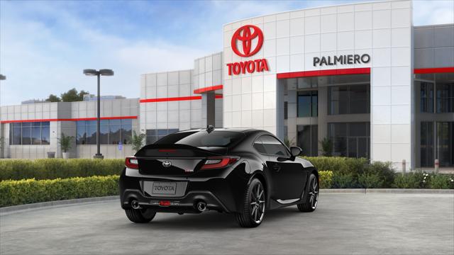 2025 Toyota GR86 Premium