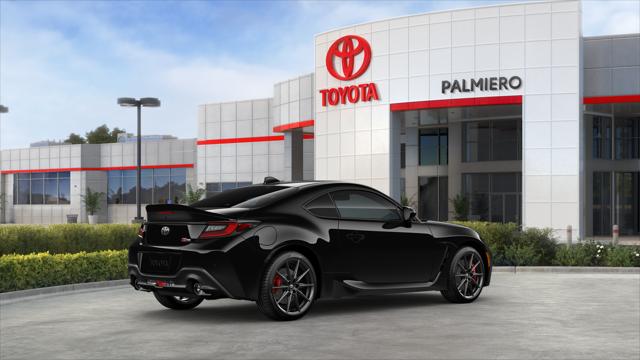 2025 Toyota GR86 Premium