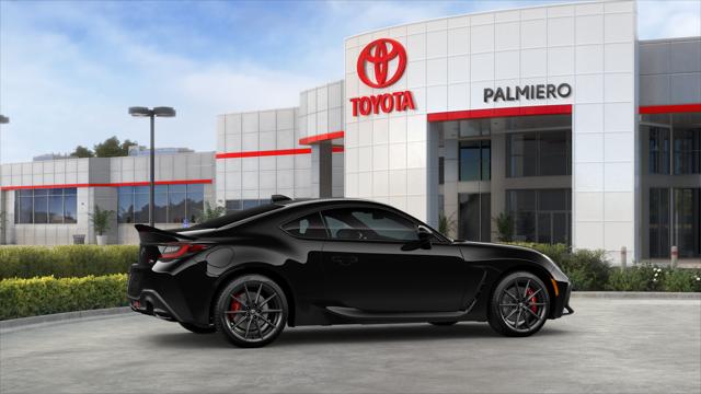 2025 Toyota GR86 Premium