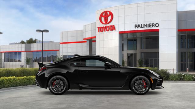 2025 Toyota GR86 Premium