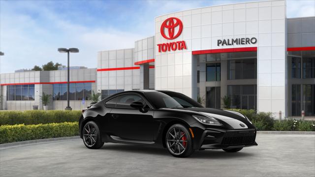 2025 Toyota GR86 Premium