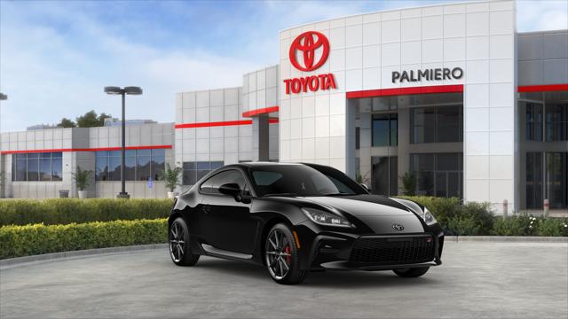 2025 Toyota GR86 Premium