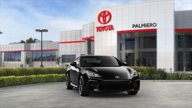 2025 Toyota GR86 Premium