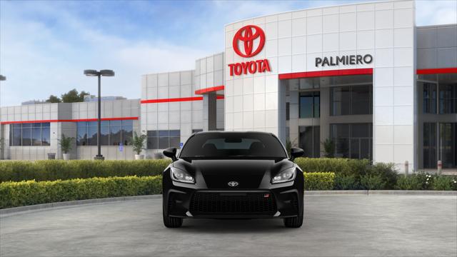 2025 Toyota GR86 Premium
