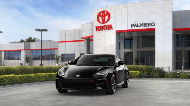 2025 Toyota GR86 Premium