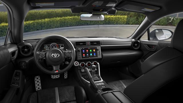 2025 Toyota GR86 Premium