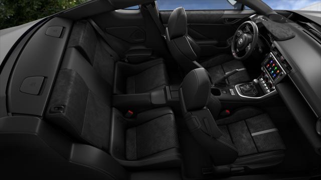 2025 Toyota GR86 Premium