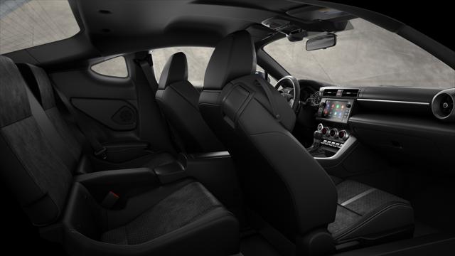 2025 Toyota GR86 Premium