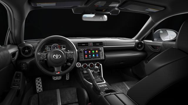 2025 Toyota GR86 Premium