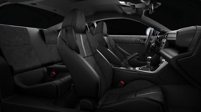 2025 Toyota GR86 Premium