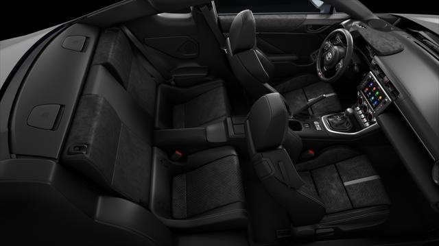 2025 Toyota GR86 Premium