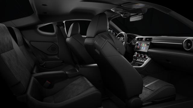 2025 Toyota GR86 Premium