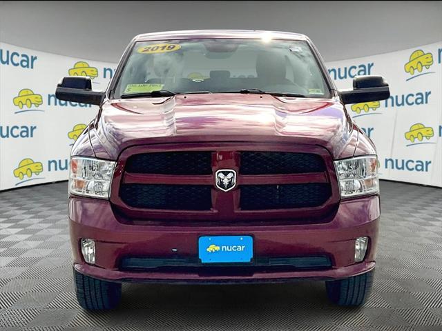 2019 Ram 1500 Classic Express Quad Cab 4x4 6'4" Box