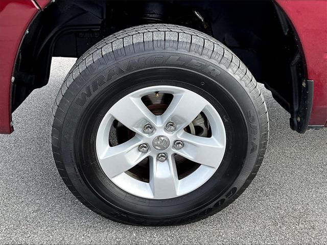 2019 Ram 1500 Classic Express Quad Cab 4x4 6'4" Box