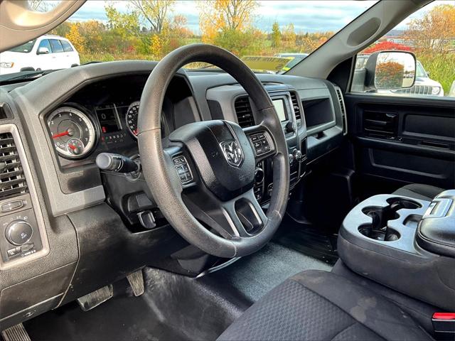 2019 Ram 1500 Classic Express Quad Cab 4x4 6'4" Box