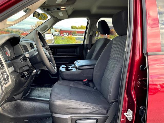 2019 Ram 1500 Classic Express Quad Cab 4x4 6'4" Box