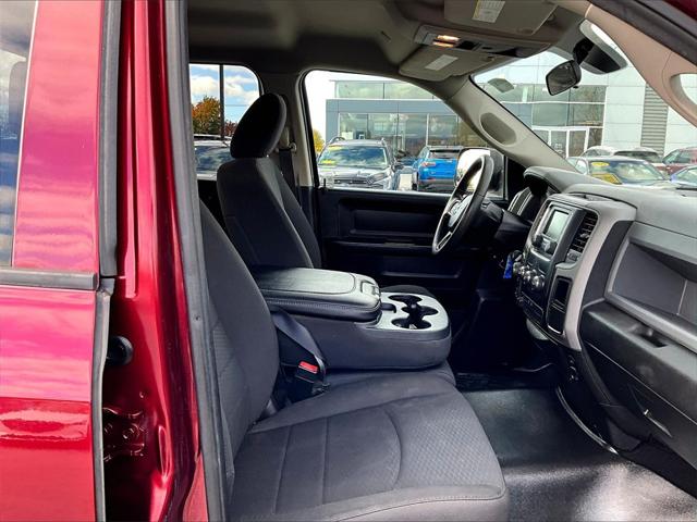 2019 Ram 1500 Classic Express Quad Cab 4x4 6'4" Box