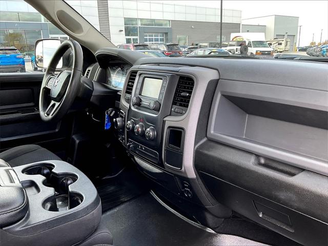 2019 Ram 1500 Classic Express Quad Cab 4x4 6'4" Box