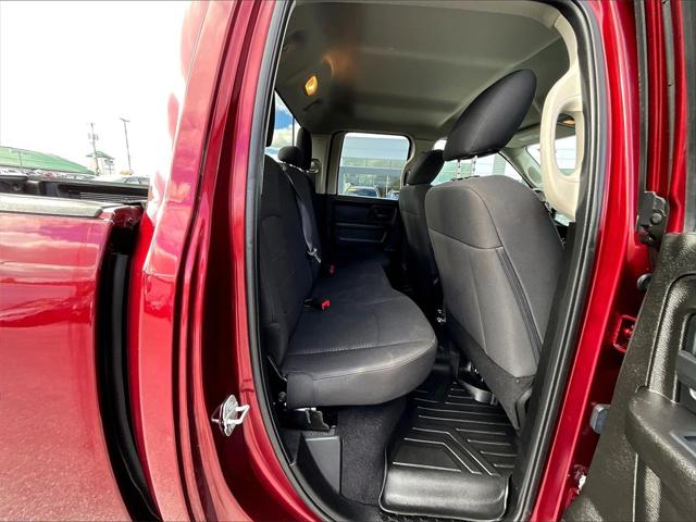 2019 Ram 1500 Classic Express Quad Cab 4x4 6'4" Box