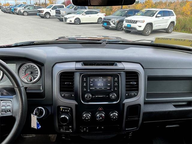 2019 Ram 1500 Classic Express Quad Cab 4x4 6'4" Box