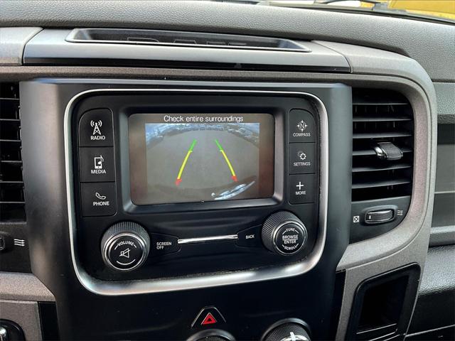 2019 Ram 1500 Classic Express Quad Cab 4x4 6'4" Box
