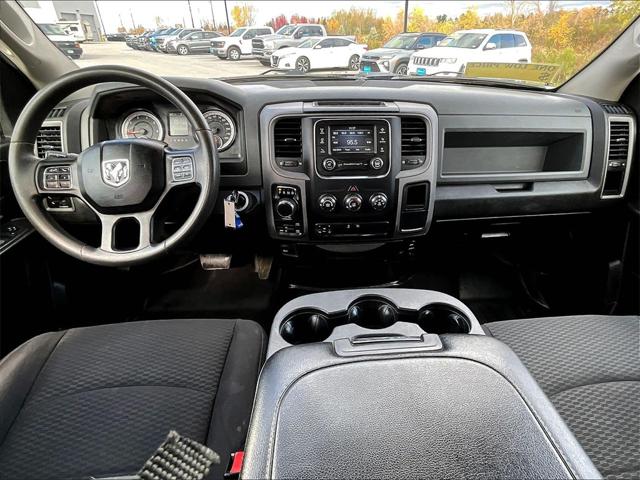 2019 Ram 1500 Classic Express Quad Cab 4x4 6'4" Box