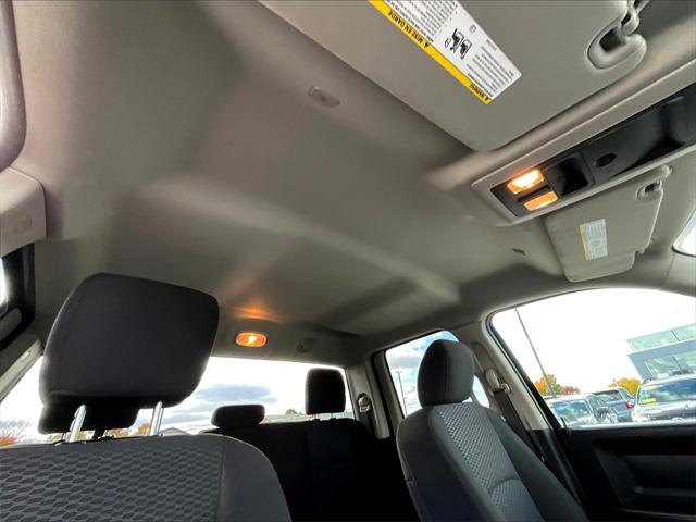 2019 Ram 1500 Classic Express Quad Cab 4x4 6'4" Box