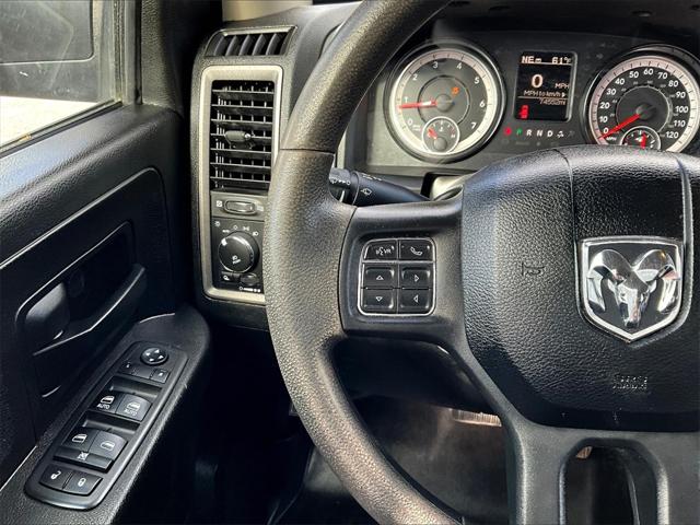 2019 Ram 1500 Classic Express Quad Cab 4x4 6'4" Box