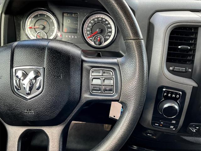 2019 Ram 1500 Classic Express Quad Cab 4x4 6'4" Box
