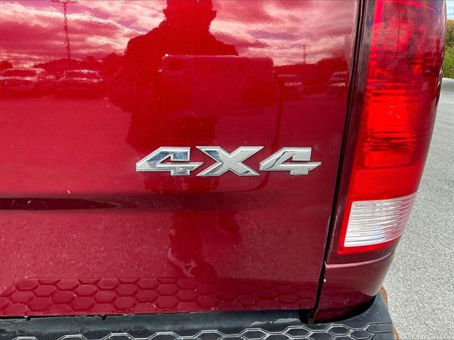2019 Ram 1500 Classic Express Quad Cab 4x4 6'4" Box
