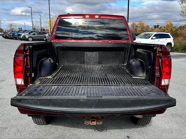 2019 Ram 1500 Classic Express Quad Cab 4x4 6'4" Box