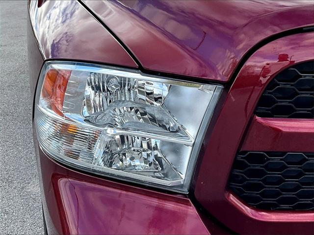 2019 Ram 1500 Classic Express Quad Cab 4x4 6'4" Box