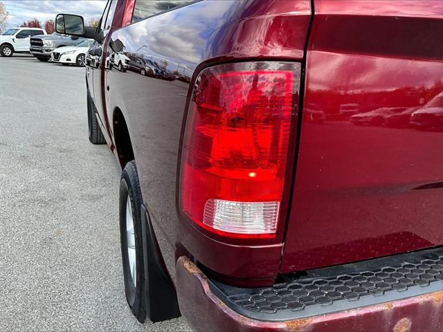 2019 Ram 1500 Classic Express Quad Cab 4x4 6'4" Box